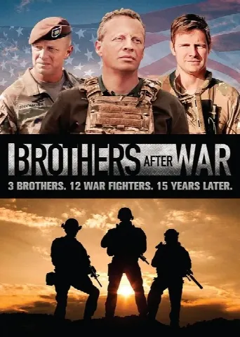 Brothers After War (2025) poster