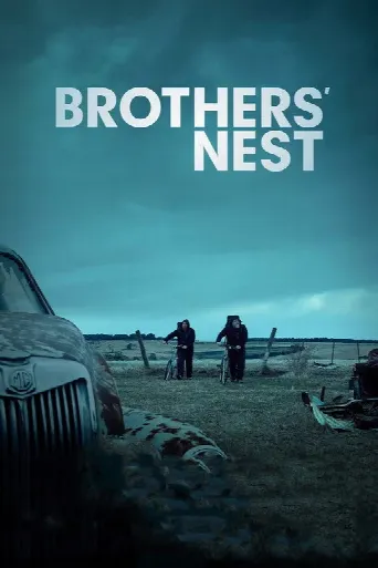 Brothers' Nest (2018) poster