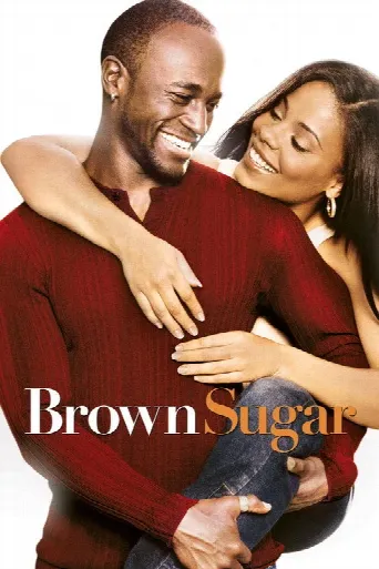 Brown Sugar (2002) poster