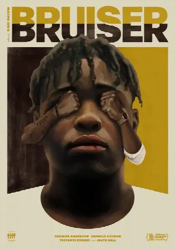 Bruiser (2022) poster