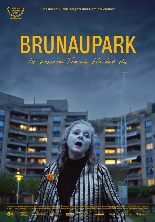 Brunaupark (2024) poster
