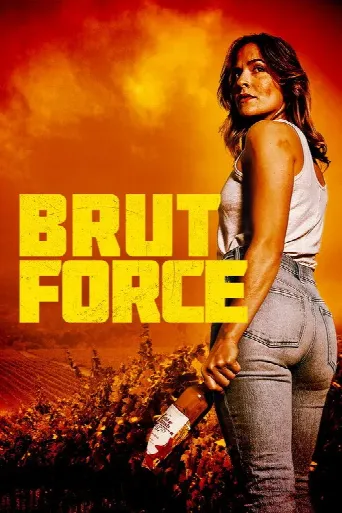Brut Force (2022) poster