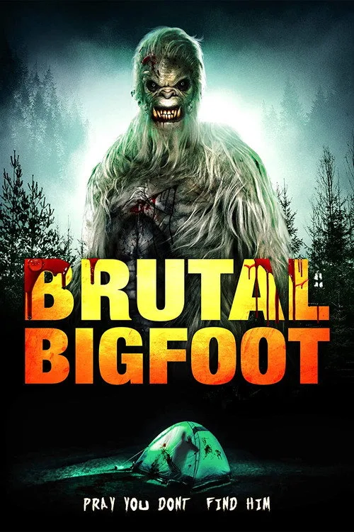 Watch Brutal Bigfoot Encounters: Mutations and Mutilations (2018) online free - poster