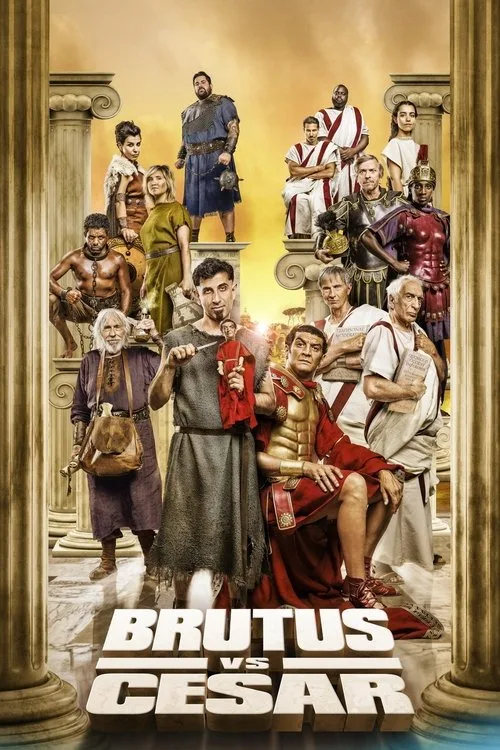 Brutus Vs César (2020) poster