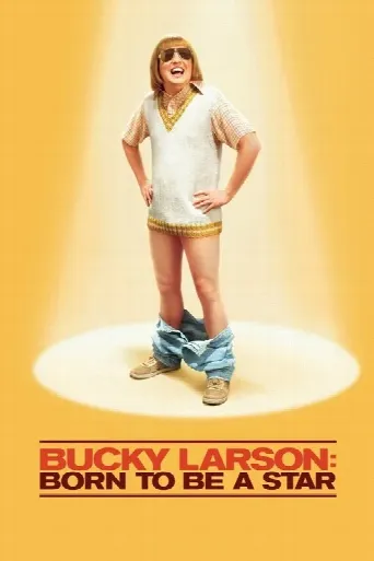 Bucky Larson: Born to Be a Star (2011) poster