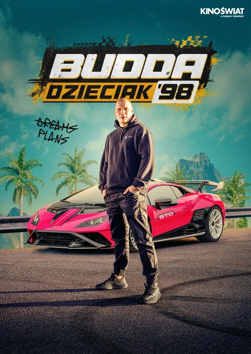 Watch Budda. Kid '98 (2024) online free - poster