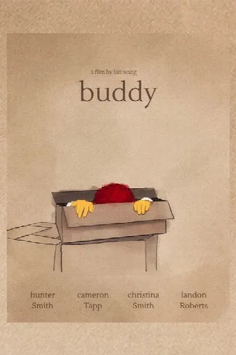 Buddy (2024) poster