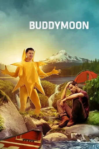 Buddymoon (2016) poster