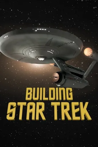 Building Star Trek (2016) poster