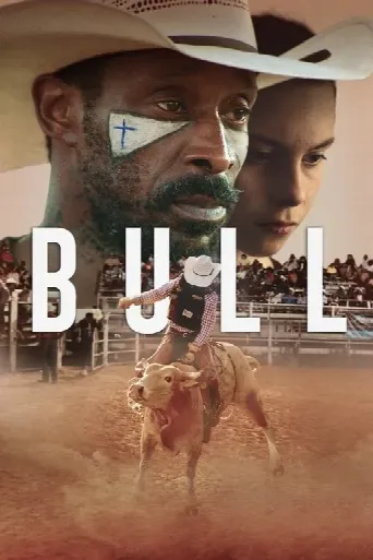 Bull (2019) poster
