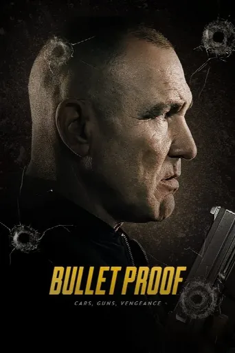 Bullet Proof (2022) poster