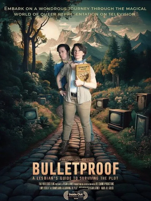 Bulletproof: A Lesbian's Guide to Surviving the Plot (2024) poster