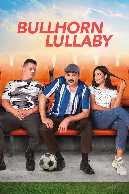 Bullhorn Lullaby (2020) poster