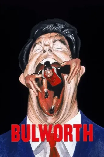 Bulworth (1998) poster