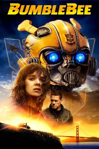 Bumblebee (2018) poster