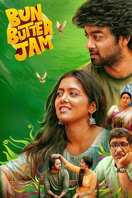 Watch Bun Butter Jam (2025) online free - poster