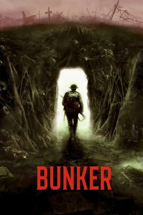 Watch Bunker (2022) online free - poster