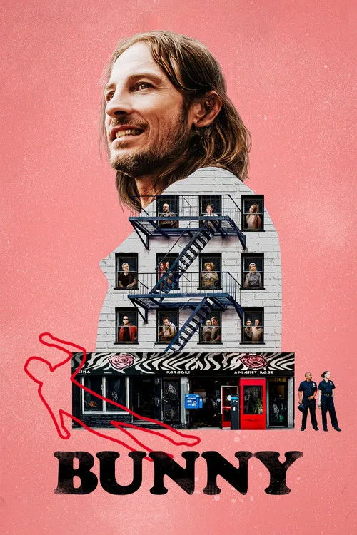 Watch Bunny (2025) online free - poster