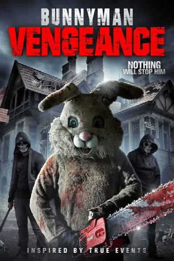 Bunnyman Vengeance (2017) poster