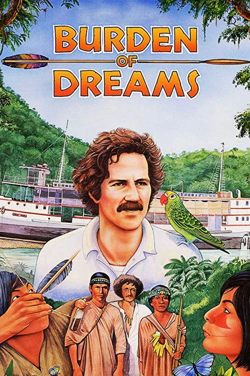 Burden of Dreams (1982) poster