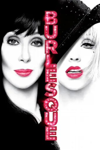Burlesque (2010) poster