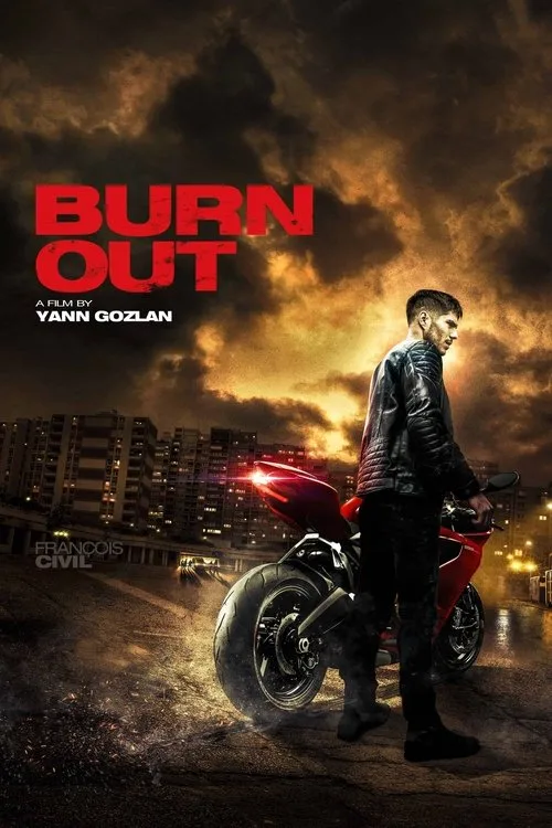 Burn Out (2017) poster