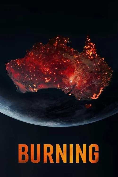 Watch Burning (2021) online free - poster