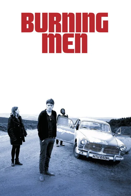 Burning Men (2019) poster