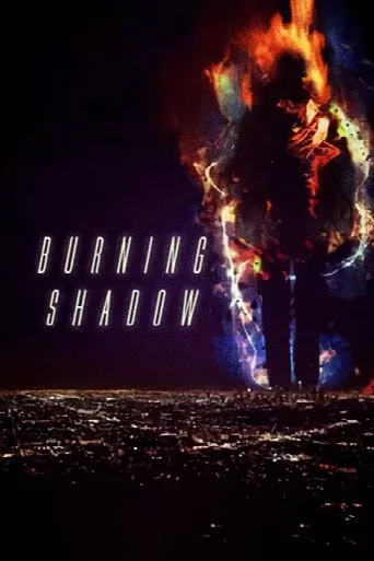 Burning Shadow (2018) poster