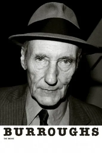 Burroughs: The Movie (1984) poster