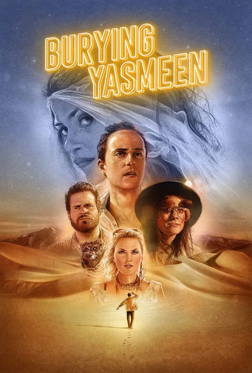 Burying Yasmeen (2019) poster