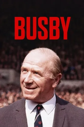 Busby (2019) poster