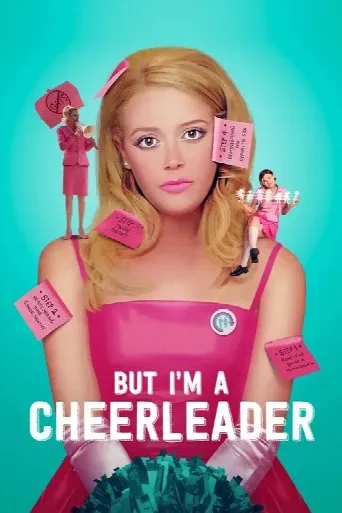 But I'm a Cheerleader (1999) poster