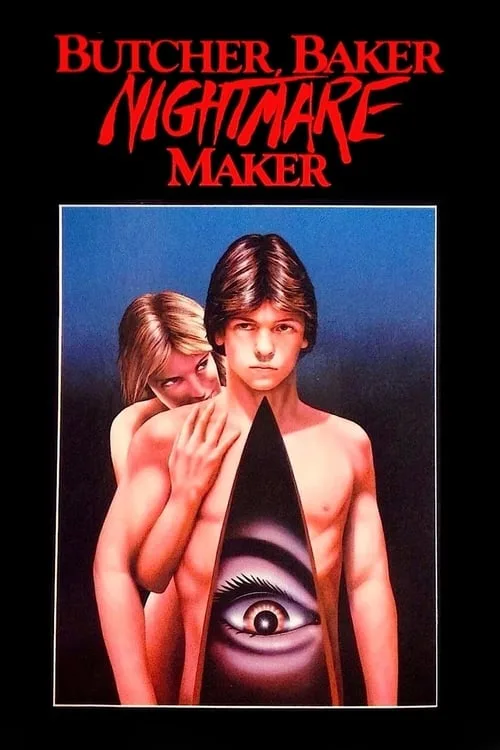 Butcher, Baker, Nightmare Maker (1982) poster