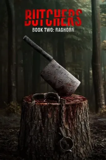 Butchers Book Two: Raghorn (2024) poster