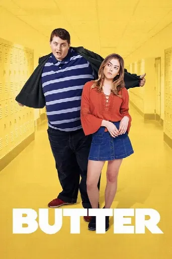 Butter (2020) poster