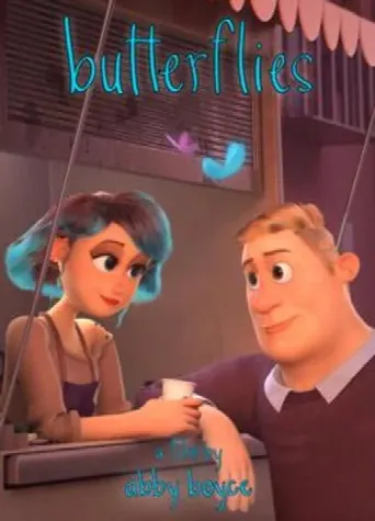 Butterflies (2018) poster