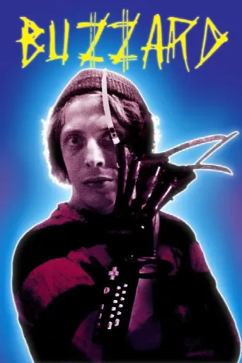 Buzzard (2015) poster