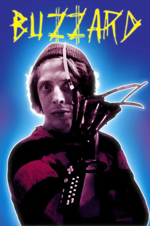 Buzzard (2015) poster