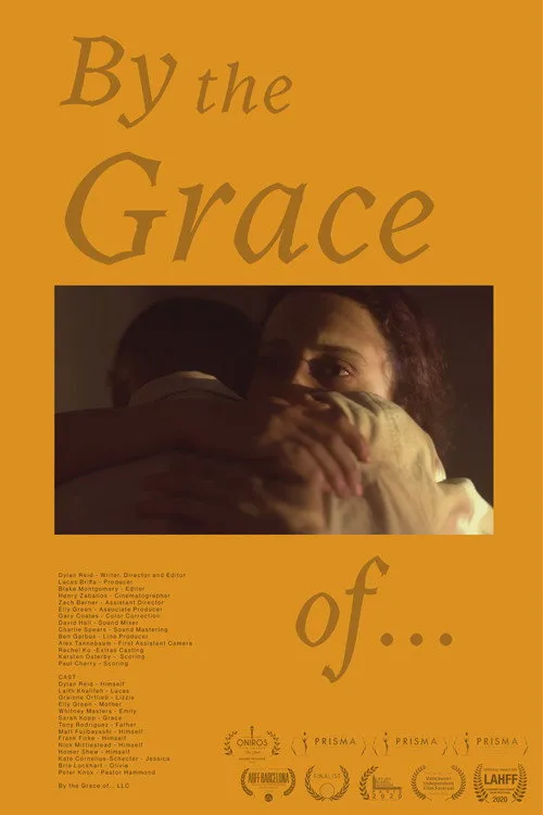 Watch By the Grace of... (2021) online free - poster