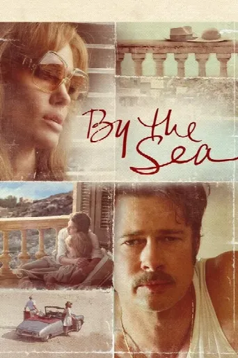 By the Sea (2015) poster