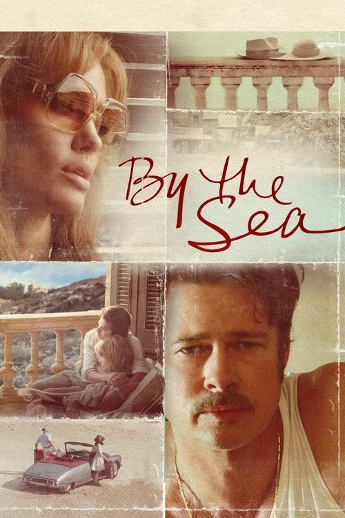 Watch By the Sea (2015) online free - poster