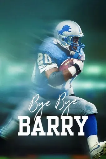 Bye Bye Barry (2023) poster