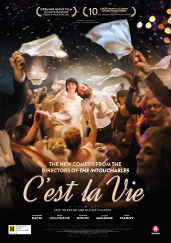 C'est la vie! (2017) poster