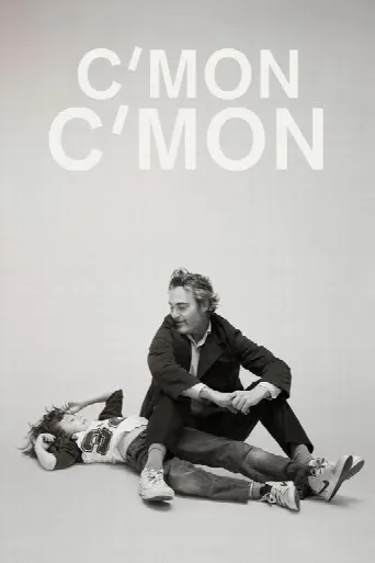 C'mon C'mon (2021) poster