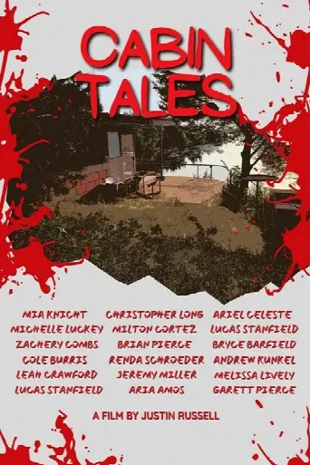 Cabin Tales (2023) poster