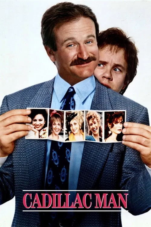 Watch Cadillac Man (1990) online free - poster