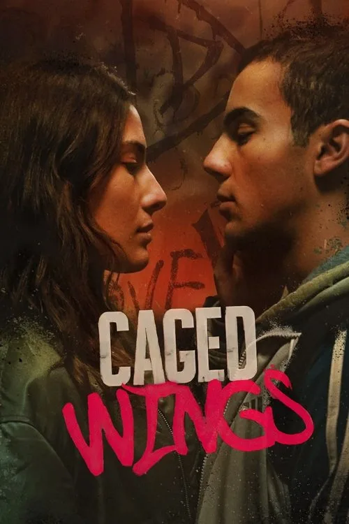Caged Wings (2023) poster
