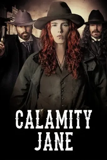 Calamity Jane (2024) poster