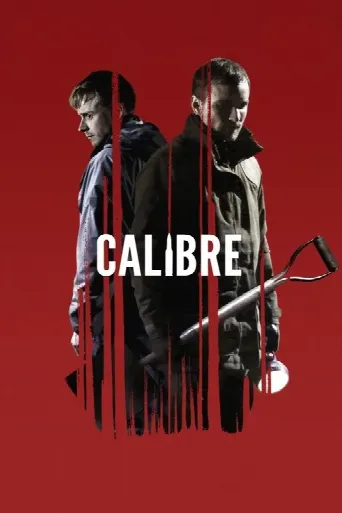 Calibre (2018) poster